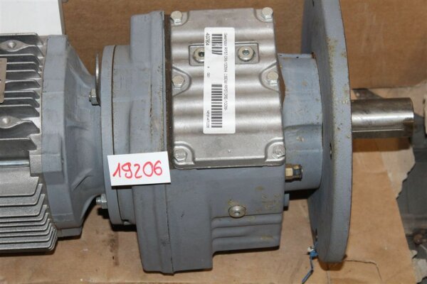 SEW 3 kw  104 min Getriebemotor RF57 DRE100LC4 gearbox RF57DRE100LC4