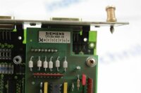 SIEMENS 6FX1126-8BA00 Servo Interface Modul 6FX11268BA00 Modul