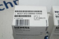 Siemens Simatic 6ES7 972-0BB60-0XA0 Busanschlussstecker 6ES7972-0BB60-0XA0 Busco