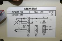 Siemens SIPART PS 6DR3004-8N Positioner    ohne deckel  top